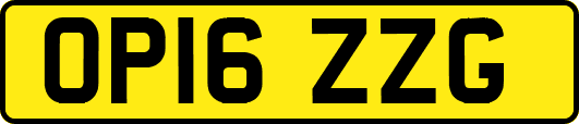 OP16ZZG