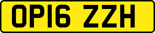OP16ZZH