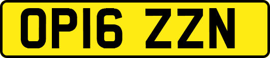 OP16ZZN