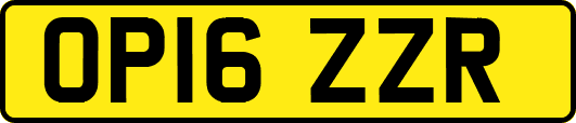 OP16ZZR