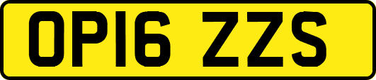 OP16ZZS