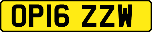 OP16ZZW
