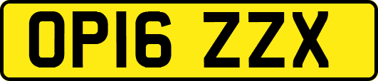 OP16ZZX