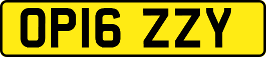 OP16ZZY