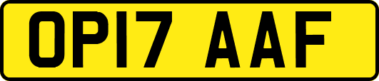 OP17AAF