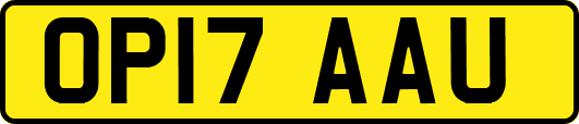 OP17AAU