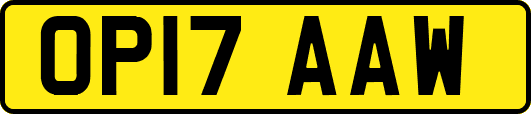 OP17AAW
