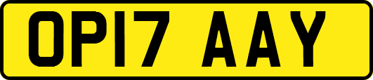 OP17AAY