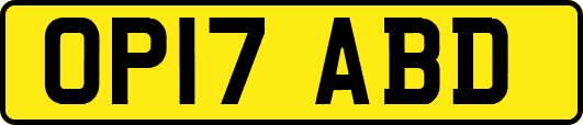 OP17ABD