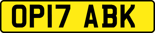 OP17ABK