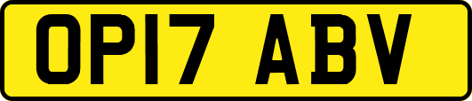 OP17ABV