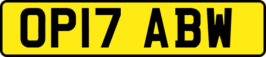 OP17ABW