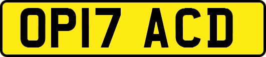 OP17ACD
