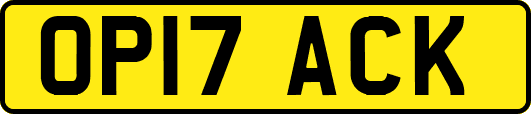 OP17ACK