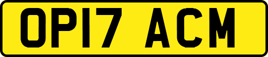 OP17ACM