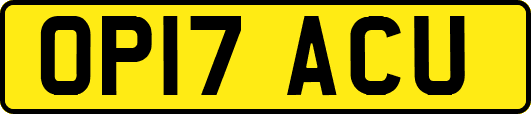 OP17ACU
