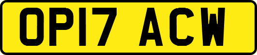 OP17ACW