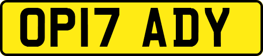 OP17ADY
