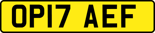 OP17AEF