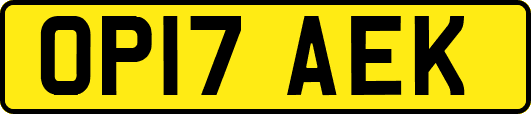 OP17AEK