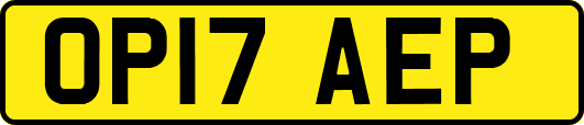 OP17AEP