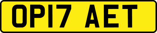 OP17AET