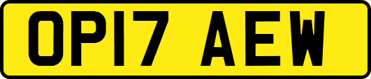 OP17AEW