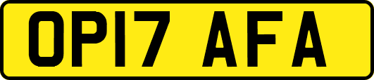 OP17AFA