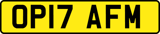OP17AFM