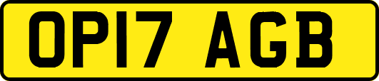 OP17AGB