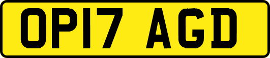 OP17AGD