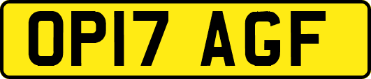 OP17AGF