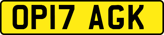 OP17AGK