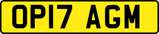OP17AGM
