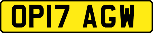 OP17AGW