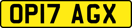 OP17AGX