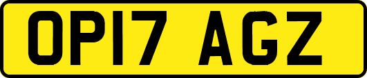 OP17AGZ