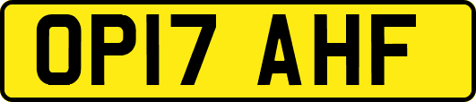 OP17AHF