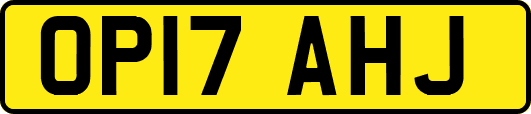 OP17AHJ