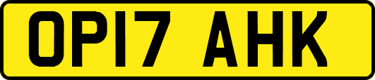 OP17AHK