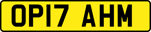OP17AHM
