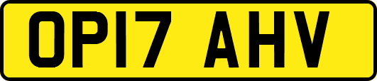 OP17AHV