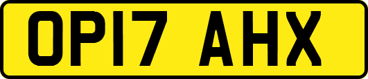 OP17AHX