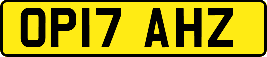 OP17AHZ