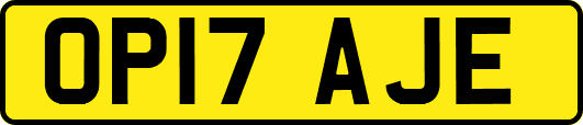 OP17AJE
