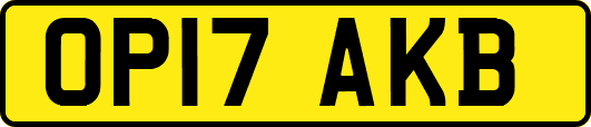 OP17AKB
