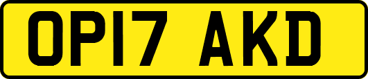 OP17AKD