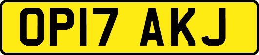 OP17AKJ