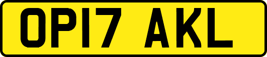 OP17AKL