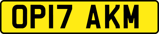 OP17AKM